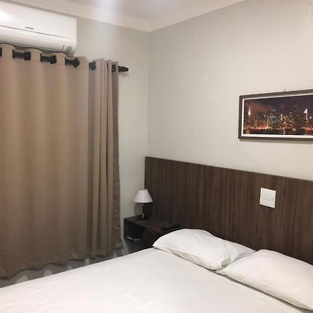 Hotel Redentora Plaza Sao Jose do Rio Preto  Esterno foto