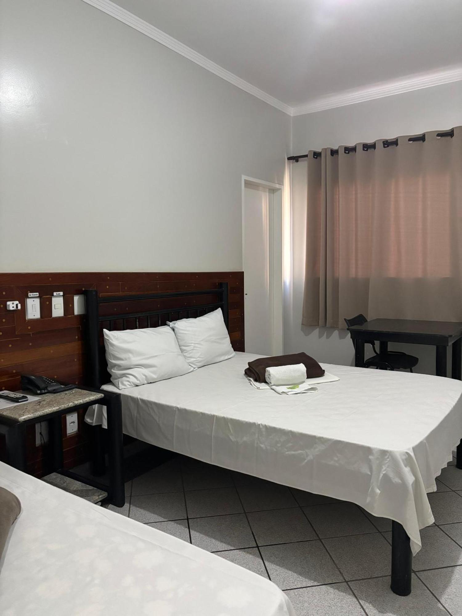 Hotel Redentora Plaza Sao Jose do Rio Preto  Esterno foto