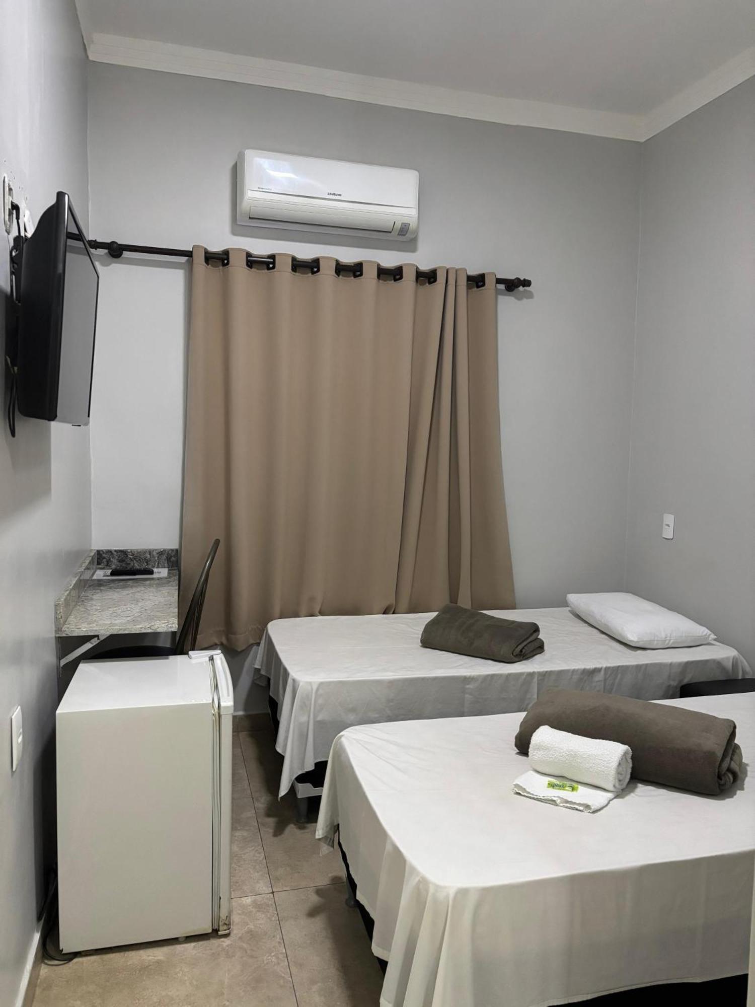 Hotel Redentora Plaza Sao Jose do Rio Preto  Esterno foto