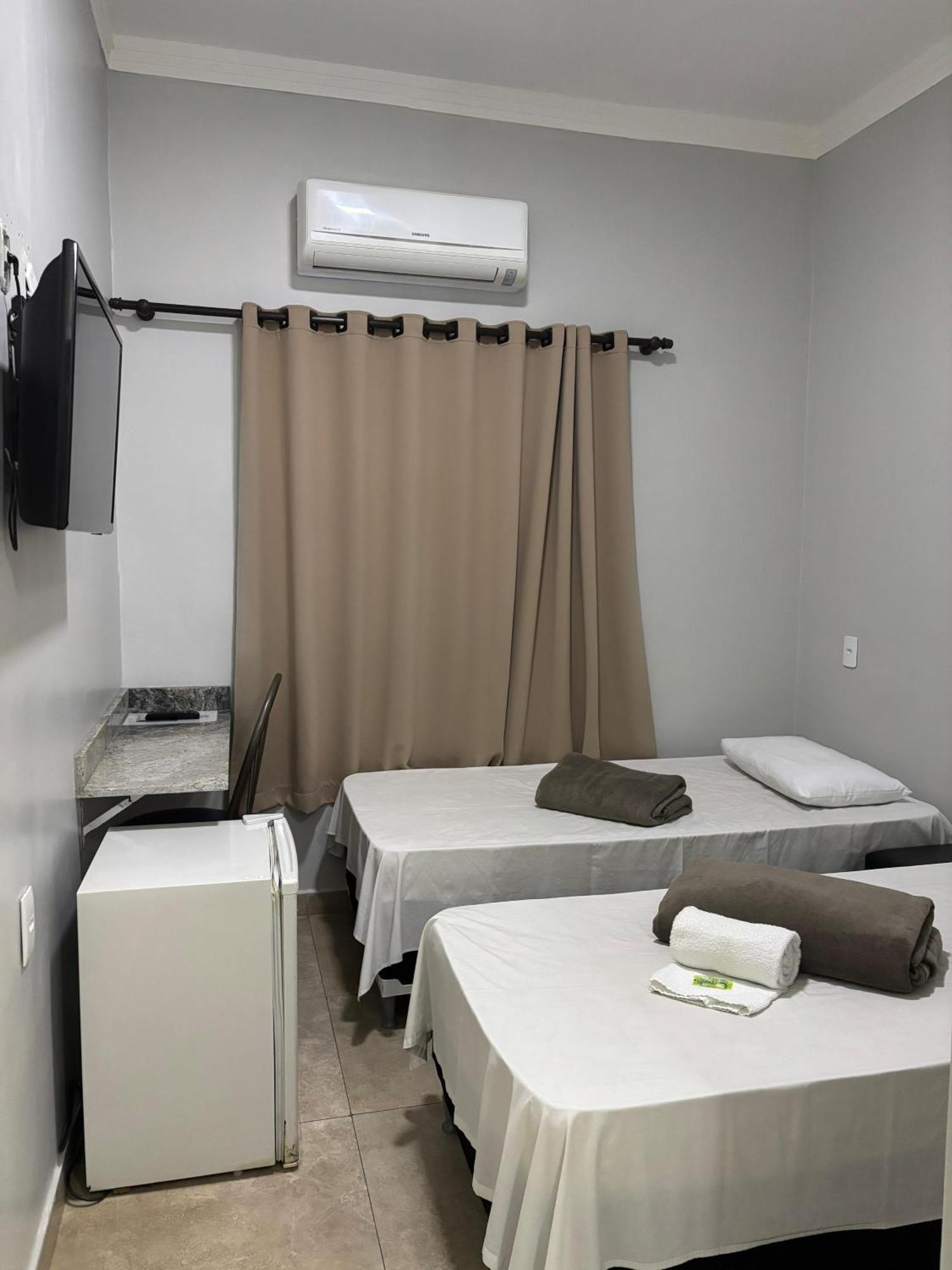 Hotel Redentora Plaza Sao Jose do Rio Preto  Esterno foto