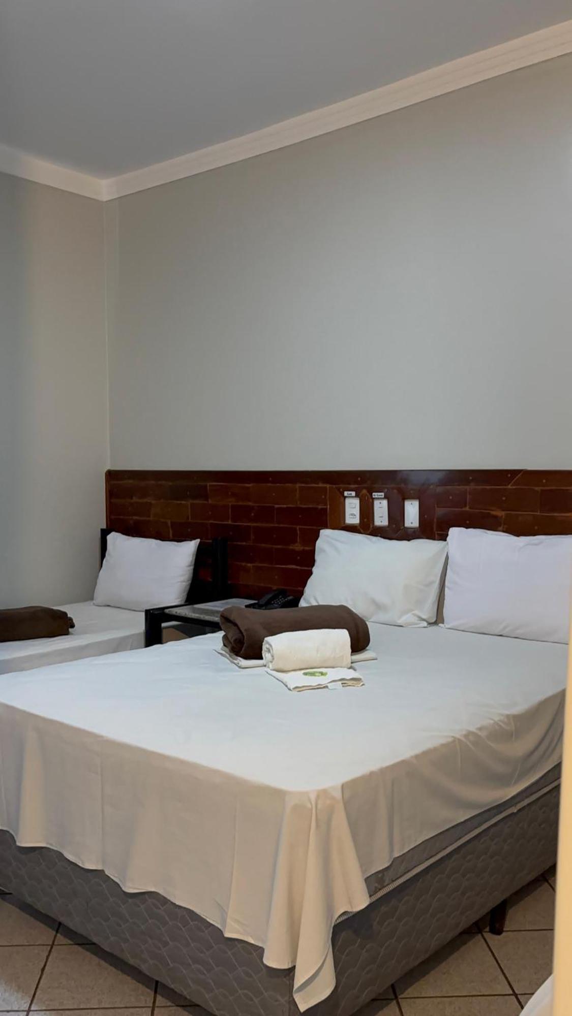 Hotel Redentora Plaza Sao Jose do Rio Preto  Esterno foto