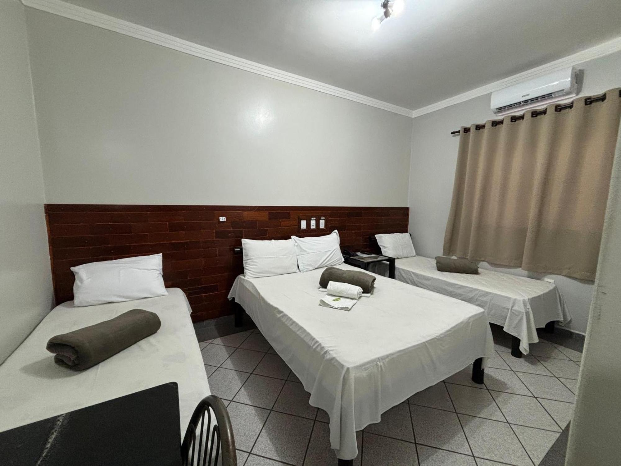 Hotel Redentora Plaza Sao Jose do Rio Preto  Esterno foto