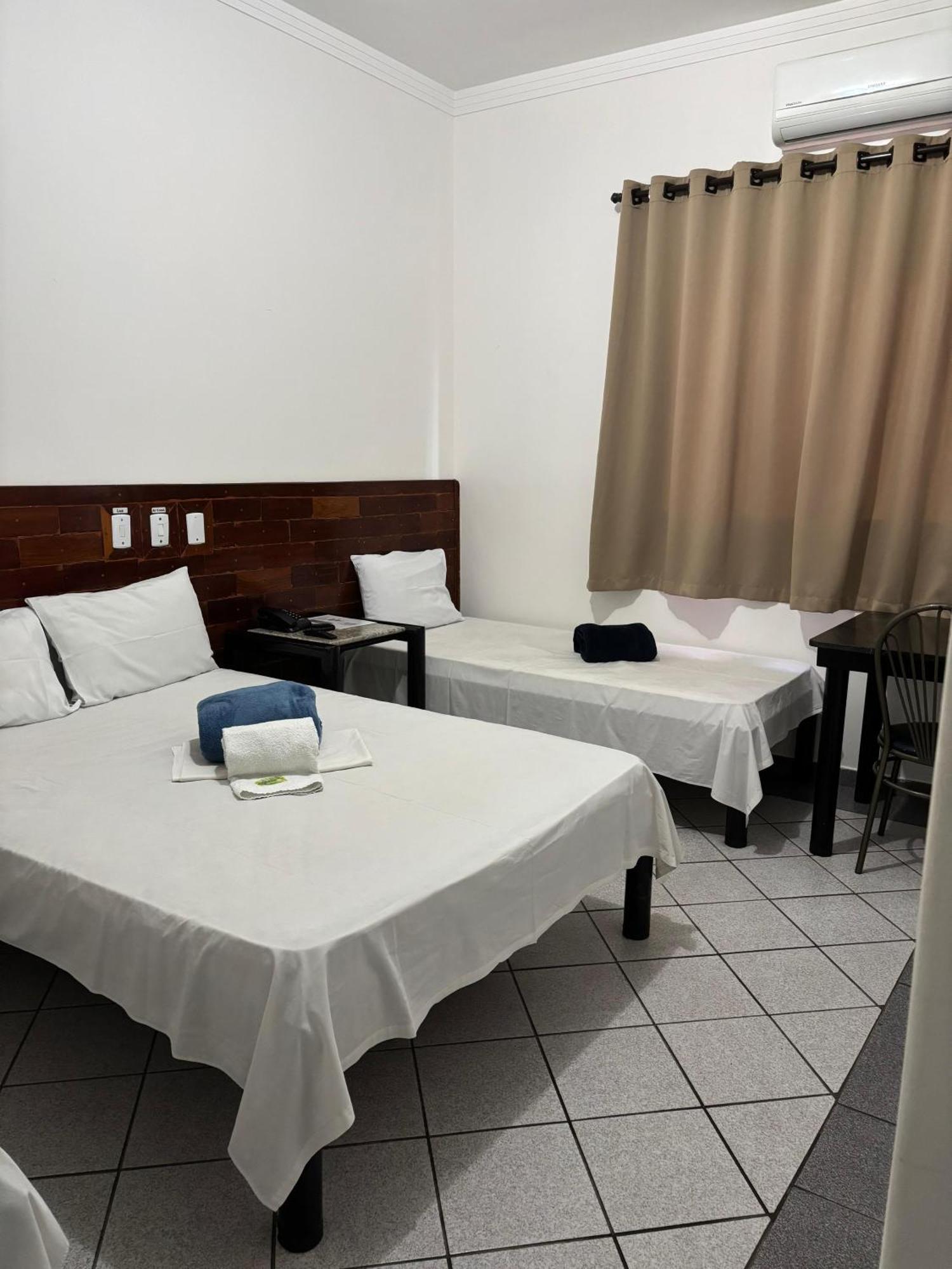 Hotel Redentora Plaza Sao Jose do Rio Preto  Esterno foto