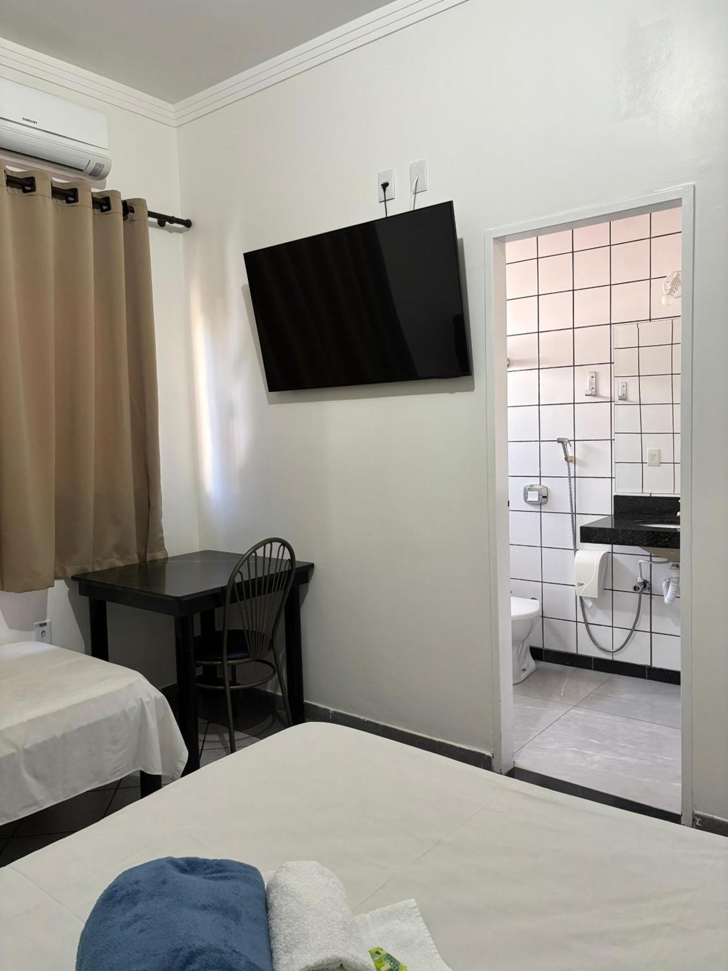 Hotel Redentora Plaza Sao Jose do Rio Preto  Esterno foto